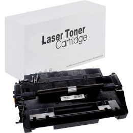 Toner do HP CE255A 55A LaserJet P3015 M521 M525 Canon CRG-724 czarny 6k