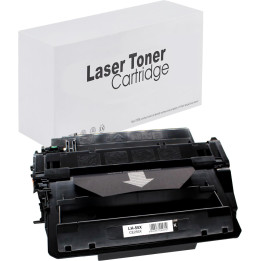 Toner CE255X 55X for HP LaserJet P3015 Pro M521 MFP M525 Black 12.5k Box