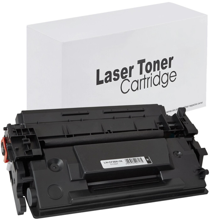 Toner do HP CF259X 59X LaserJet Pro M404 MFP M428 czarny Bez Chipa 10k