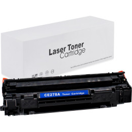 Toner HP-78A for HP CE278A 78A Canon CRG726 CRG728 P1606 M1536 Black 2.1k