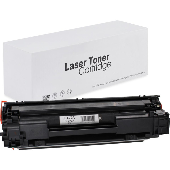 Toner HP-79A do HP CF279A 79A LaserJet Pro M12a M12w M26a Czarny 1k
