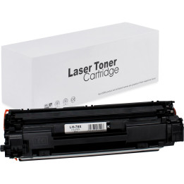 Toner HP-78X for HP CE278X 78X LaserJet P1566 P1606dn Black 2.5k