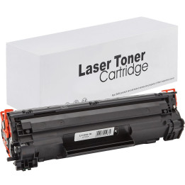 Toner HP-83A for HP CF283A LaserJet M125 M127 M201 Black 1500 str. Box