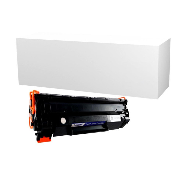 Toner HP-85A for HP CE285A CRG-725 LaserJet P1102 M1132 Black 1.6k