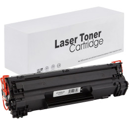 Toner HP-85X for HP CE285X 85X LaserJet P1102 M1132 Black 2.5k