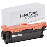 Toner for HP CE253A 504A CE403A 507A CP3525 M551 M570 Magenta 6k