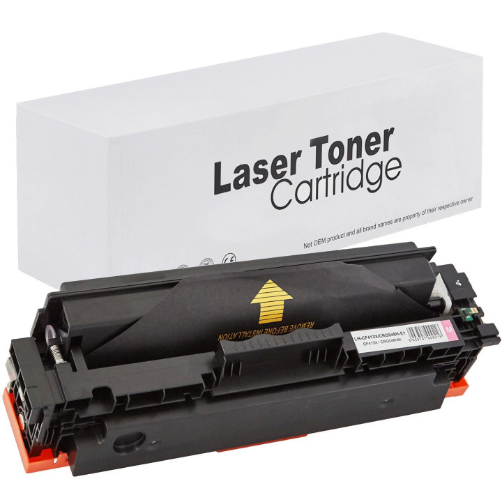 Toner CF413X CRG-046HM do HP M452 M477 Canon LBP653 MF732 Magenta 5k