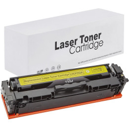 Toner for HP CF510A 204A M180n M181fw M154a M154nw Black 1.1k