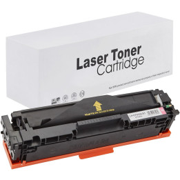 Toner HP-CF533A do HP CF533A 205A Purpurowy Magenta Standard 900 str.