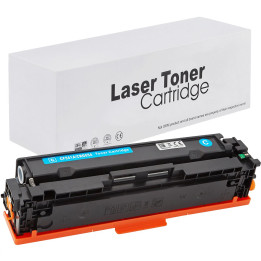 Toner CF541A CRG-054C do HP M254 M281 Canon LBP621 niebieski Cyan 1.3k