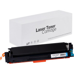 Toner CF541X CRG-054H do HP M254 M281 Canon MF643 niebieski Cyan 2.5k