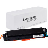 Toner CF541X CRG-054H do HP M254 M281 Canon MF643 niebieski Cyan 2.5k