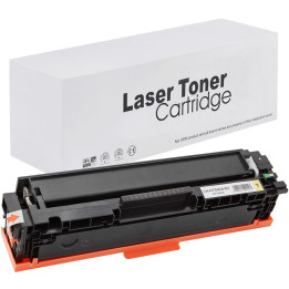Toner CF542A 203A for HP M254 M281 Yellow 1.3k