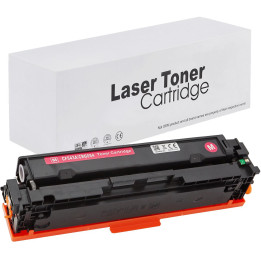 Toner HP-CF543A CRG054M do HP Canon Purpurowy Magenta 1.3k