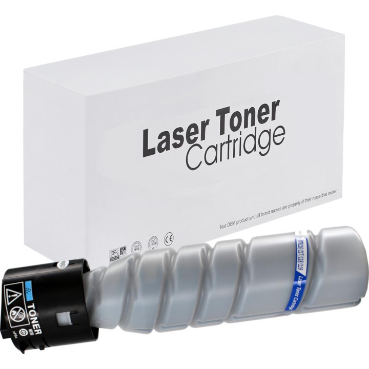 Toner KM-TN116 do Konica Minolta Bizhub 164 165 185 TN116 Czarny 7k