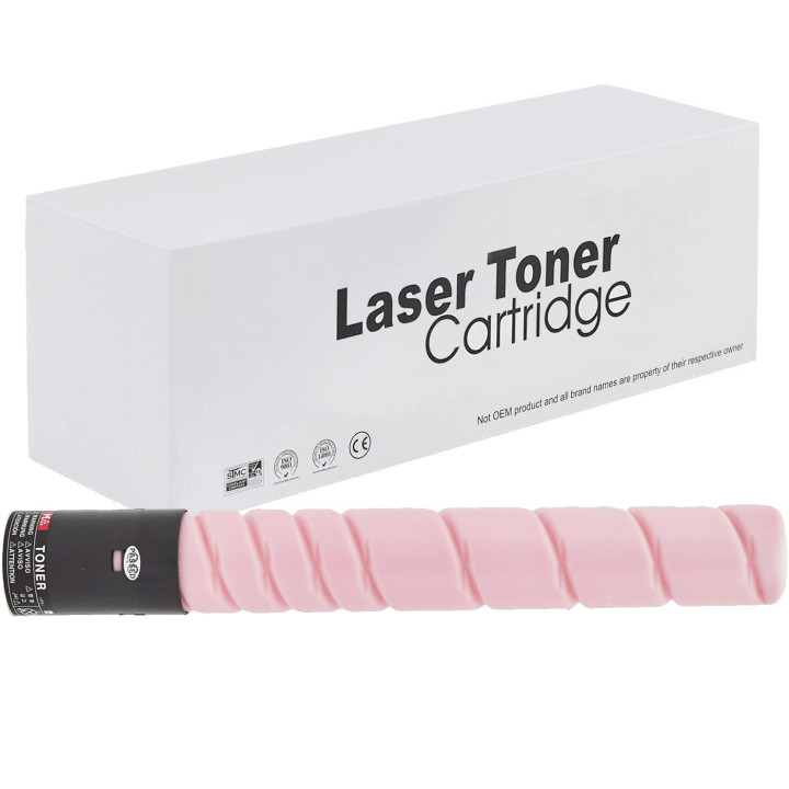 Toner TN216M Magenta for Konica Minolta Bizhub C220 C280 Magenta 26k