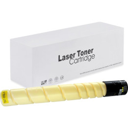 Toner TN324Y Yellow for Konica Minolta Bizhub C258 C308 C368 Yellow 26k