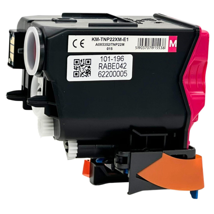 Toner TNP22M A0X5352 do Konica Minolta Bizhub C35 C35P Magenta 4.6k