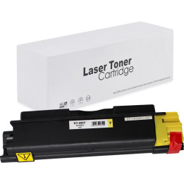 Toner TK-590Y do Kyocera FS-C5250DN FS-C2026MFP Yellow 5k