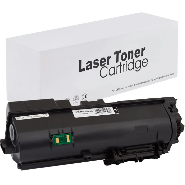 Toner KY-TK1150 do Kyocera TK-1150 M2135dn P2235dn Czarny Black 3k