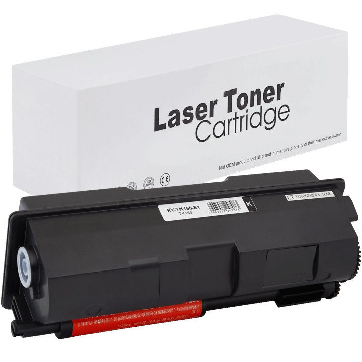 Toner KY-TK160 do Kyocera TK-160 FS-1120D P2035d Czarny Black 2.5k