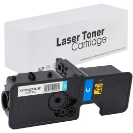 Toner KY-TK5230C for Kyocera TK-5230C M5521cdn P5021cdw Cyan 2.2k