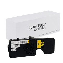 Toner KY-TK5240Y do Kyocera TK-5240Y M5526cdn P5026cdw Żółty Yellow 3k
