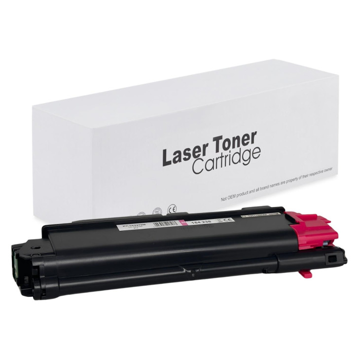 Toner KY-TK5270M for Kyocera TK-5270M M6230 M6630 P6230 Magenta 6k