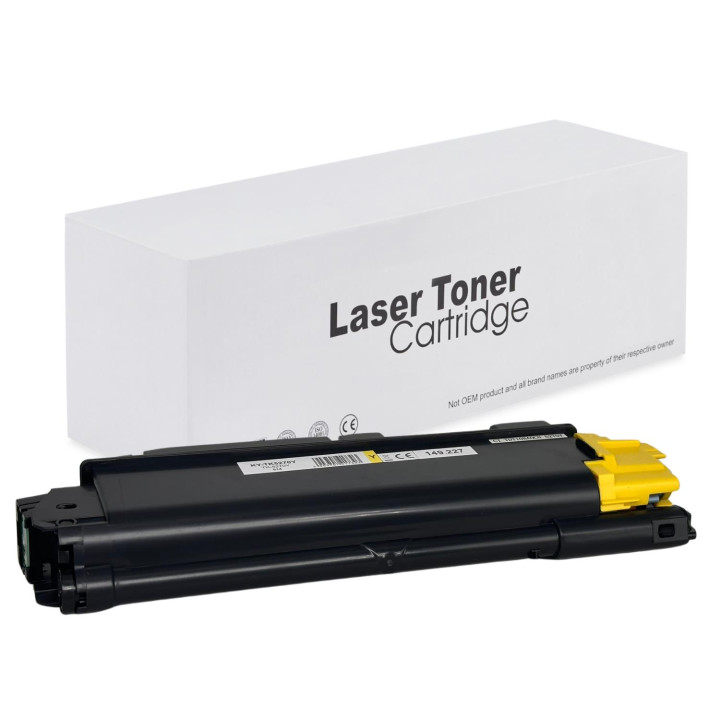 Toner KY-TK5270Y do Kyocera TK-5270Y M6230 M6630 P6230 Żółty Yellow 6k