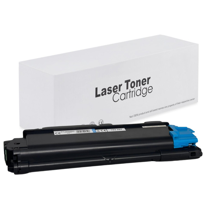 Toner for Kyocera TK-5280C Ecosys P6235 M6235 M6635 Cyan 11k