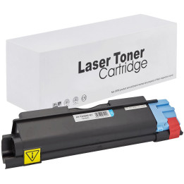 Toner KY-TK580C for Kyocera TK-580C FS-C5150DN Cyan 2.8k