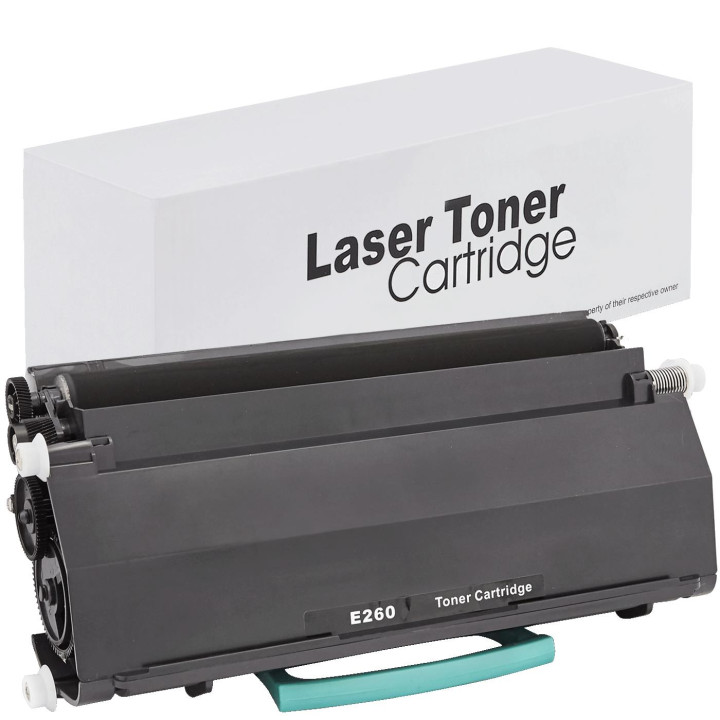 Toner Smart Print LE-E260-E1 for Lexmark Black