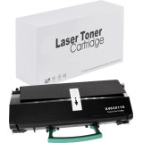 Toner X463X11G Extra High Yield for Lexmark X463DE X464DE X466DE Black 15k