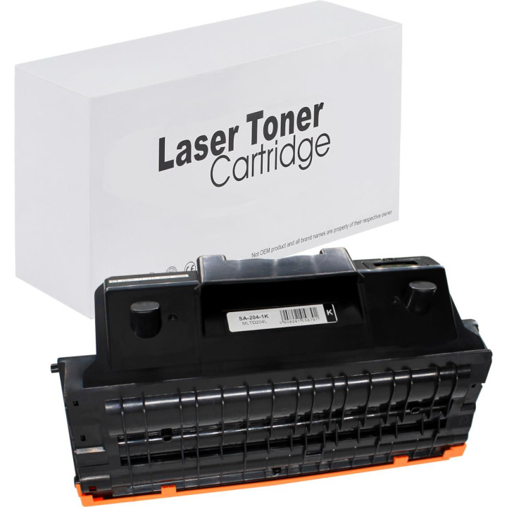 Toner MLT-D204L for Samsung ProXpress M3325 M3825 M4025 Black 5k