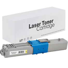 Toner 44973533 do Oki C301 C321 MC332 MC342 Yellow 1.5k