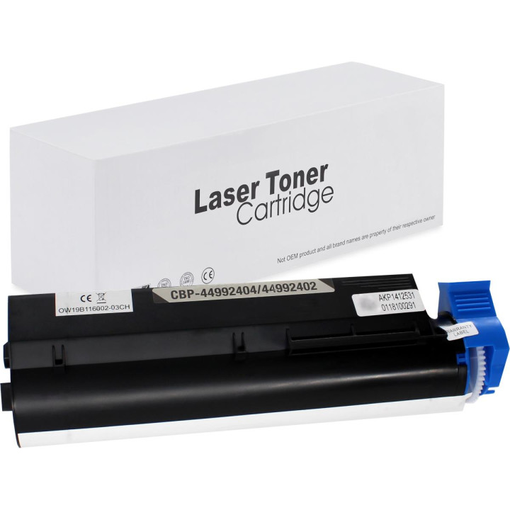 Toner OK-401X do OKI 44992402 B401d B401dn MB441 MB451 Czarny Black 2.5k