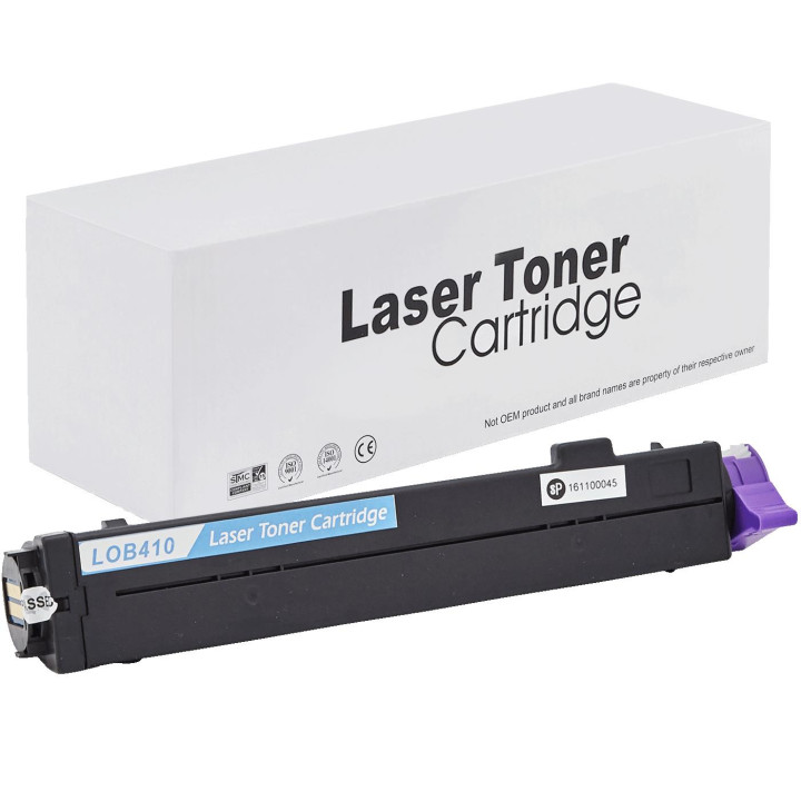 Toner OK-410 do OKI 43979102 B410 B430dn B440dn MB470 Czarny Black 3.5k