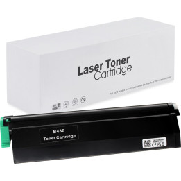 Toner OK-430 do OKI 43979202 B430dn B440dn MB470 MB480 Czarny Black 7k