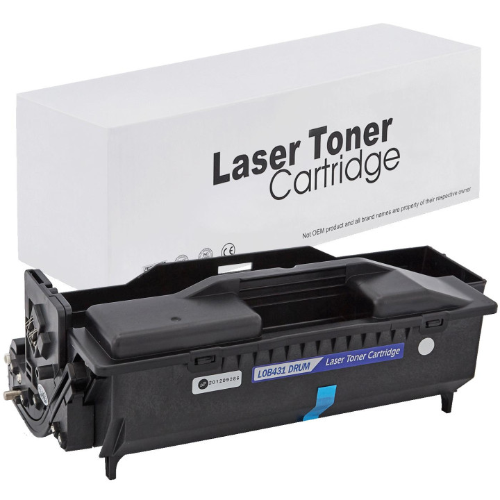 Toner OK-431 do OKI 44574902 B431D B431DN MB491 Czarny Black 10k
