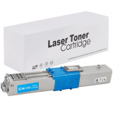 Toner 46508711 do Oki C332 MC363 Cyan 3k