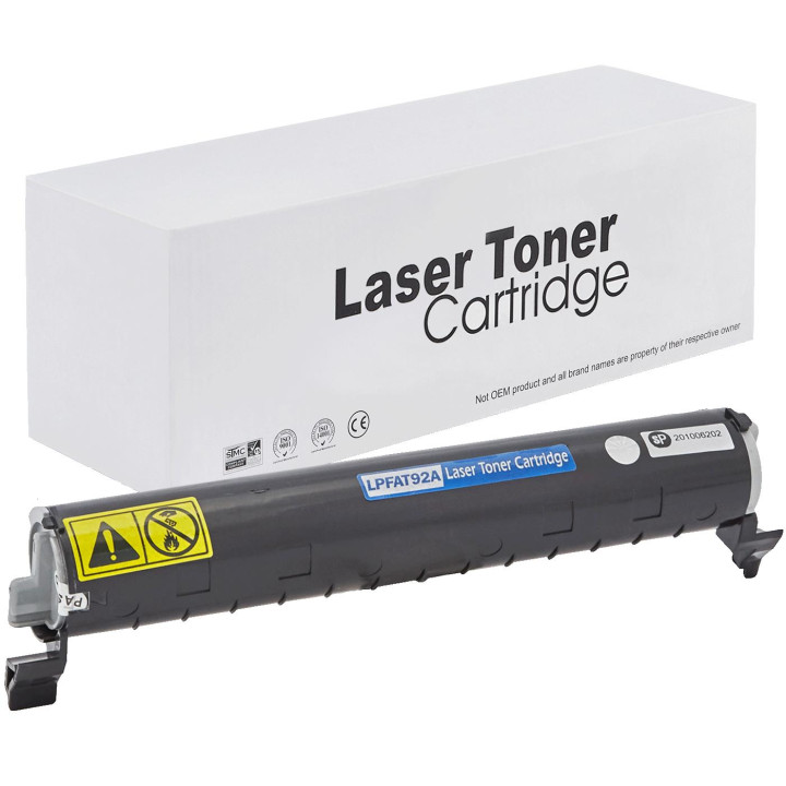 Toner PA-92 for Panasonic KX-FAT92 KX-MB261 KX-MB773 Black 2k