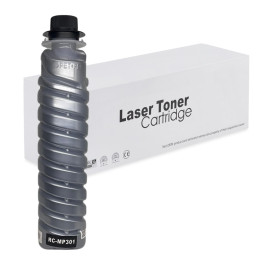 Toner RI-MP301 for Ricoh 841711 Aficio MP 301SP 301SPF Black 8k