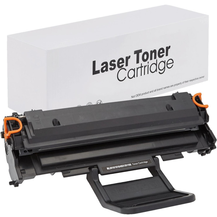 Toner MLT-D119S for Samsung ML-1610 ML-2010 SCX-4521F Xerox 3117 Black