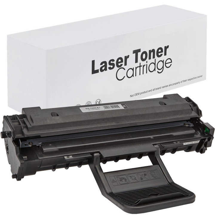 Toner for Samsung MLT-D1082S ML-1640 ML-2240 Black 1.5k