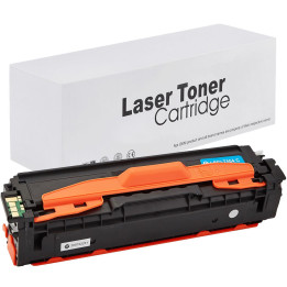 Toner do Samsung CLT-C504S CLP-415 CLX-4195 niebieski Cyan 1.8k