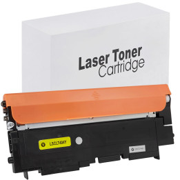 Toner SA-430Y do Samsung CLT-Y404S C430 C480 Żółty Yellow 1k