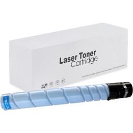 Toner TN324C Cyan do Konica Minolta Bizhub C258 C308 C368 Niebieski 26k