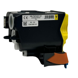 Toner TNP22Y A0X5252 do Konica Minolta Bizhub C35 C35P Żółty 4.6k