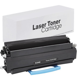 Toner X340H11G for Lexmark X340 X342n Black 6k