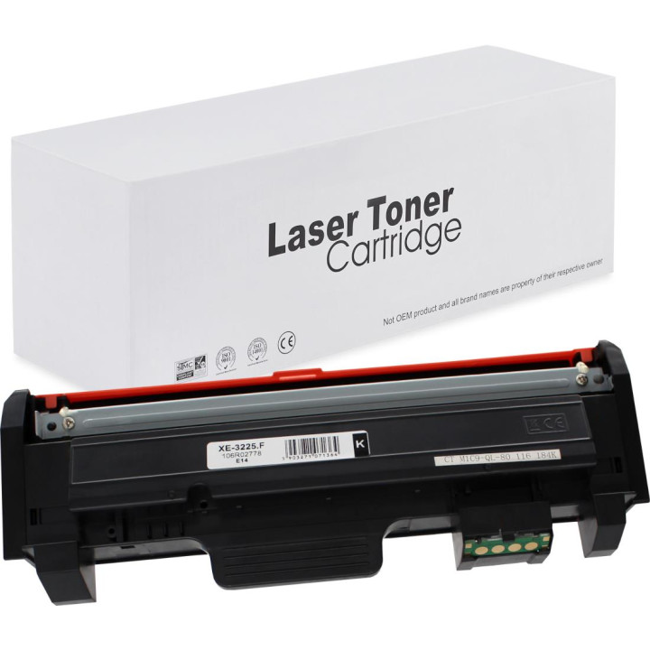 Toner XE-3225.F do Xerox 106R02778 Phaser 3260 WorkCentre 3225 Chip 3k